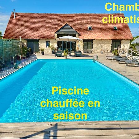 לינה וארוחת בוקר פאדיראק Le Domaine Du Quercy מראה חיצוני תמונה