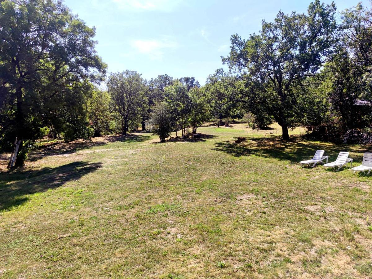 לינה וארוחת בוקר פאדיראק Le Domaine Du Quercy מראה חיצוני תמונה