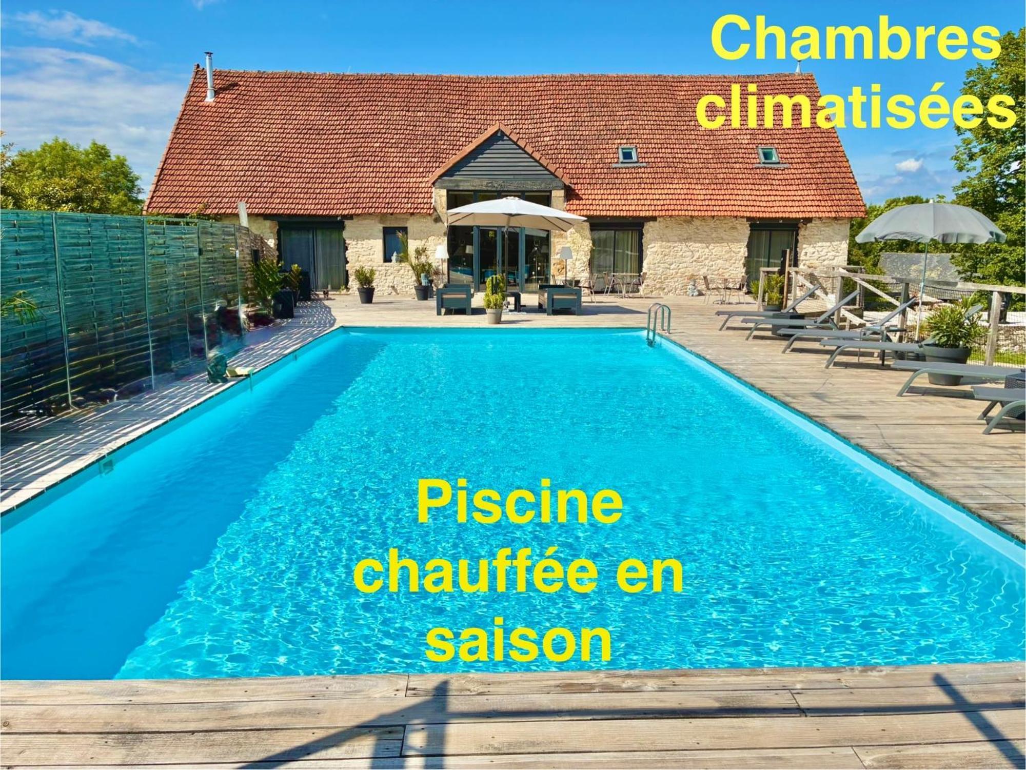 לינה וארוחת בוקר פאדיראק Le Domaine Du Quercy מראה חיצוני תמונה